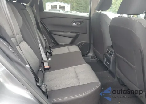 2025 Nissan Rogue Sv from USA, damaged, VIN 5N1BT3BB7SC819486